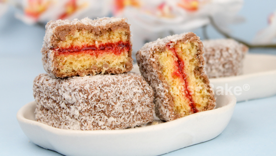 Lamington Recipe